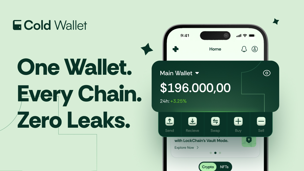 Cold Wallet: Privacy-First Crypto Storage for a Changing Market