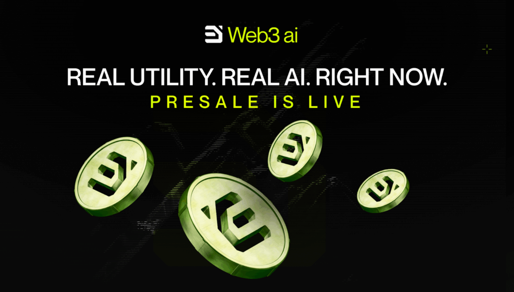 Big Moves from TRUMP and PEPE, Yet Web3 ai’s 1,747% ROI Turns Heads 3 web3ai presale