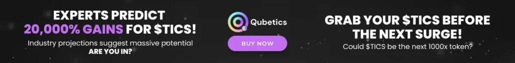 Best Cryptos to Buy This Month? Arbitrum Had Its Run—Now All Eyes Are on Qubetics 3 Qubetics52