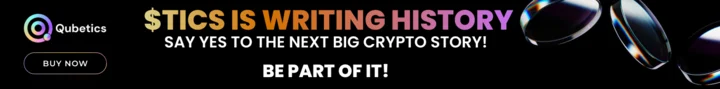 Best Tokens to Buy in 2025? These 4 Cryptos Shed Some Light on the Future of Blockchain 3 Qubetics banner66
