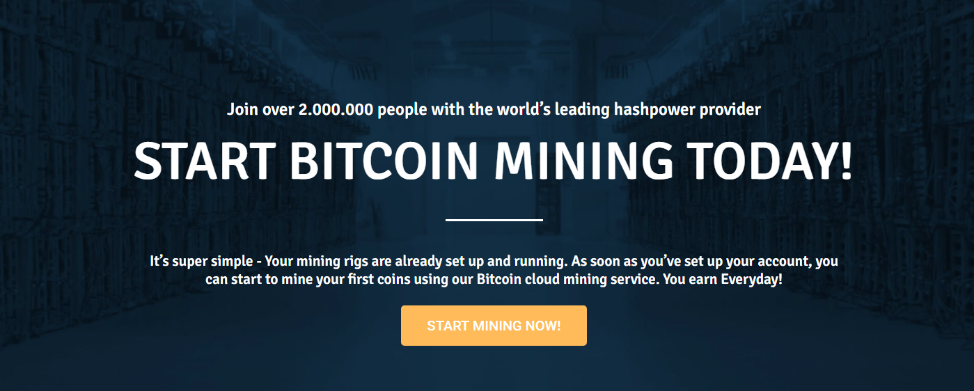 GenesisMining.co.uk – A Global Pioneer in Green Cloud Mining Services