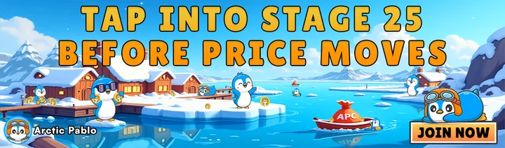 Turn $1,250 Into $43K? Arctic Pablo’s Explosive 3,378% ROI Steals the Spotlight as Floki Inu and Brett Gain Momentum 3 Arctic Pablo7537537 4