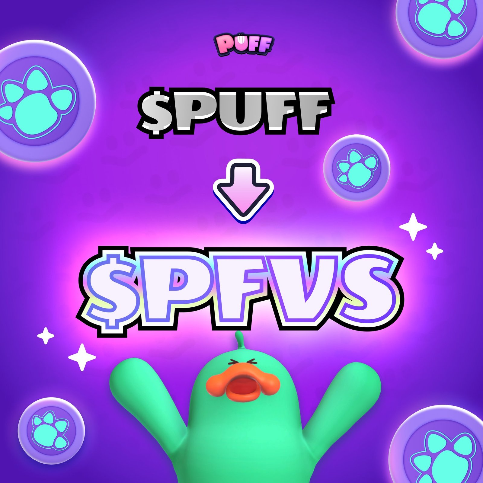 About Puffverse (PFVS)