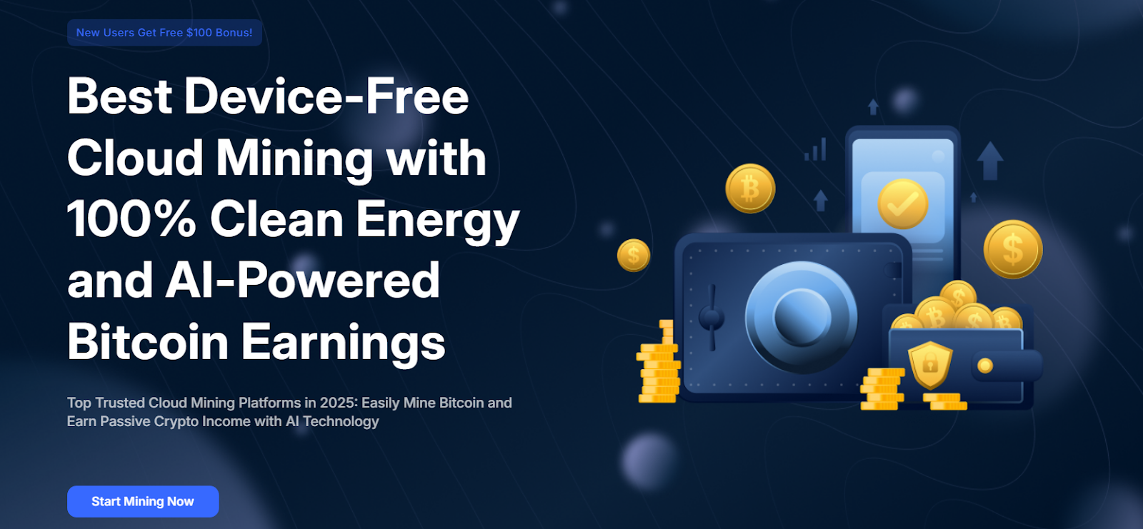 FioBit.com – The Most Profitable Cloud Mining Without Hardware