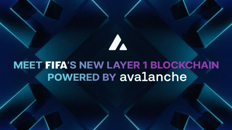 FIFA Moves FIFA Collect to Avalanche with FIFA Blockchain
