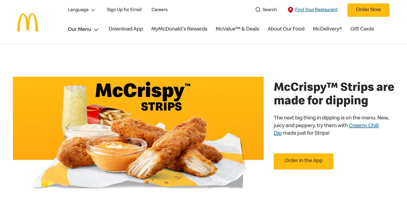 Food Delivery & Restaurants 
