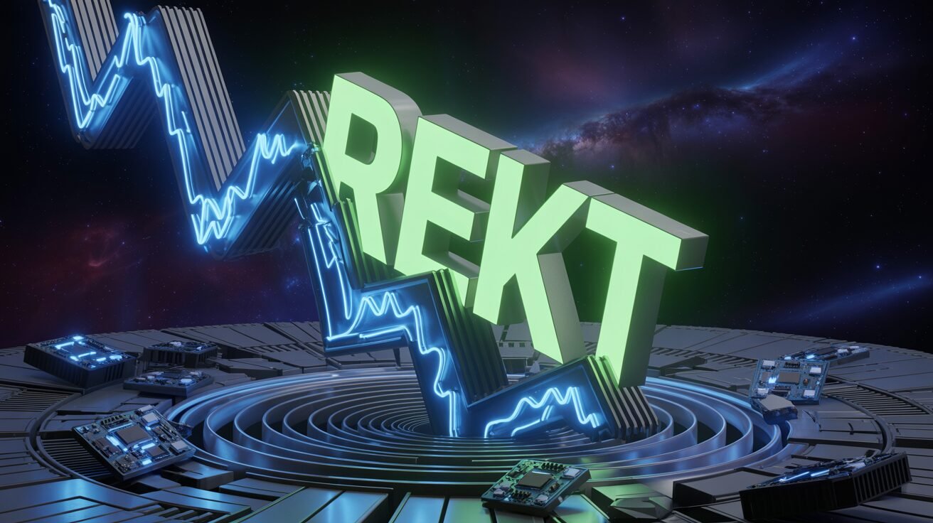 REKT Crypto