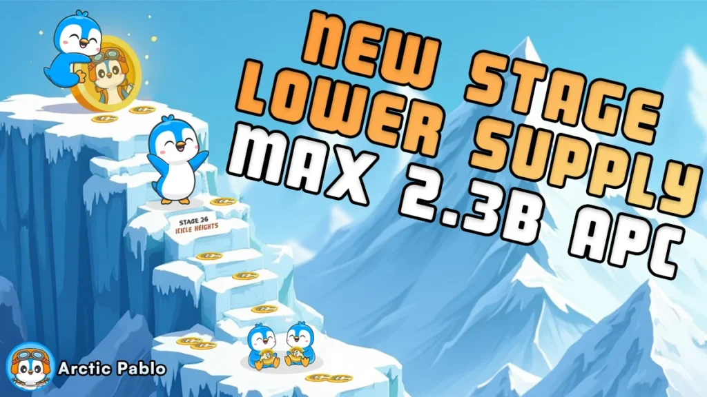 What If the Next $1000 Investment Turns Into $28,000? Arctic Pablo Coin’s 2862.96% ROI Draws Eyes as Bonk and Pepe Gain Momentum 2 Arctic Pablo7357975 4