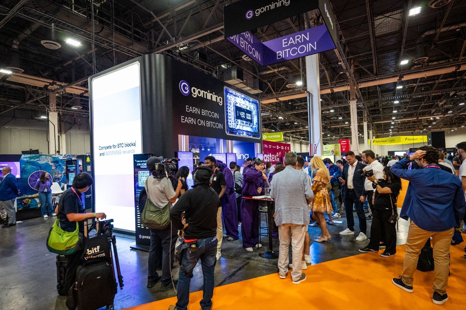 Bitcoin 2025 Las Vegas: Here’s What Went Down 5 A look at Bitcoin 2025 Las Vegas through the eyes of an intern hired just one month before the conference, and why you should attend no matter what kind of background you may have.