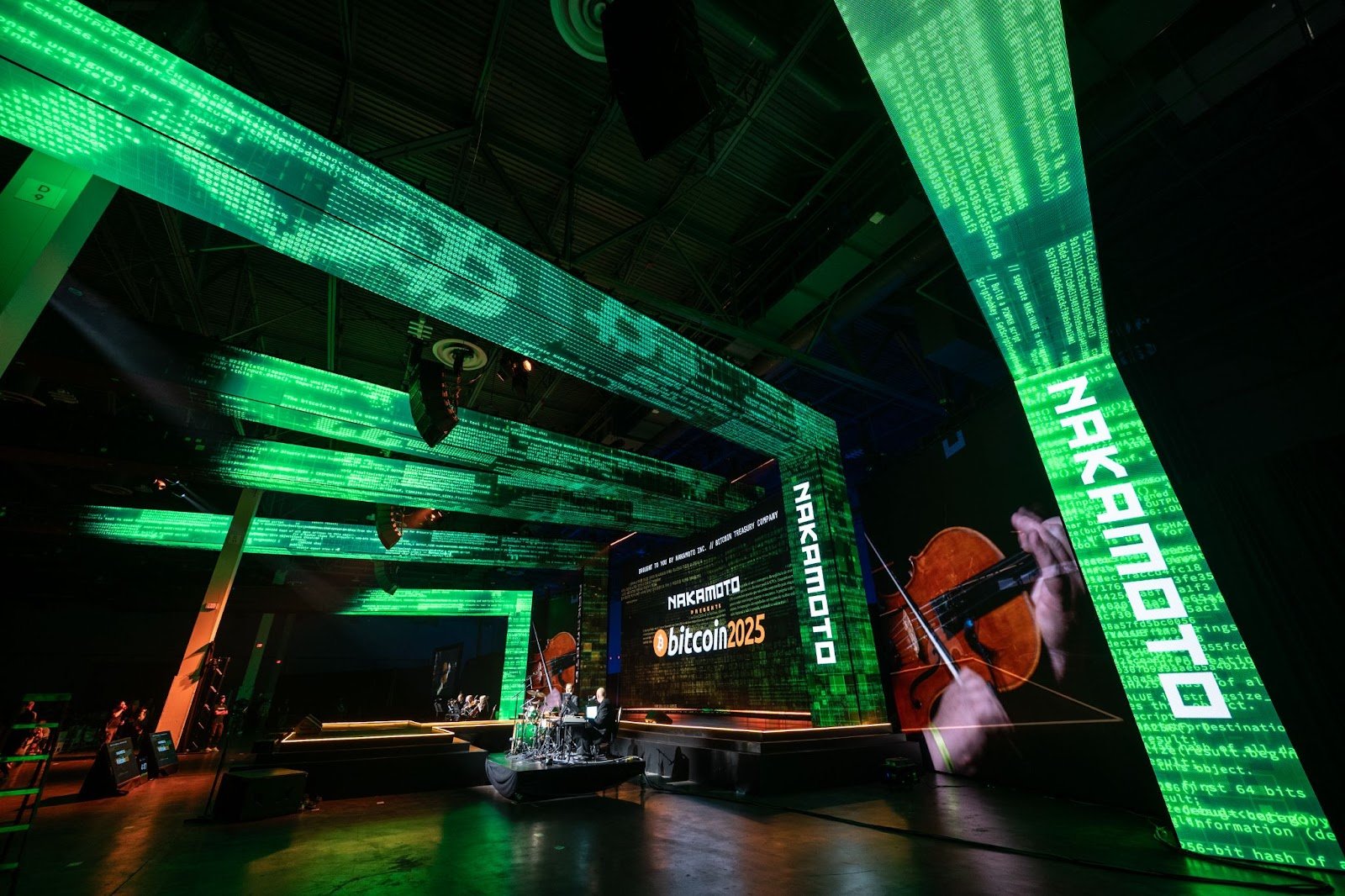 Bitcoin 2025 Las Vegas: Here’s What Went Down 8 A look at Bitcoin 2025 Las Vegas through the eyes of an intern hired just one month before the conference, and why you should attend no matter what kind of background you may have.