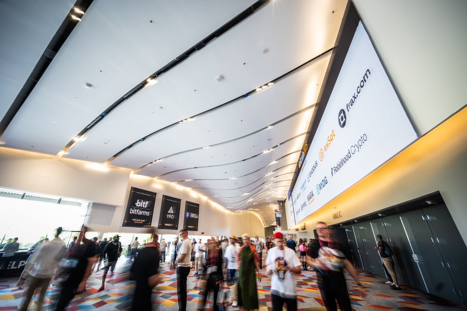 Bitcoin 2025 Las Vegas: Here’s What Went Down 7 A look at Bitcoin 2025 Las Vegas through the eyes of an intern hired just one month before the conference, and why you should attend no matter what kind of background you may have.