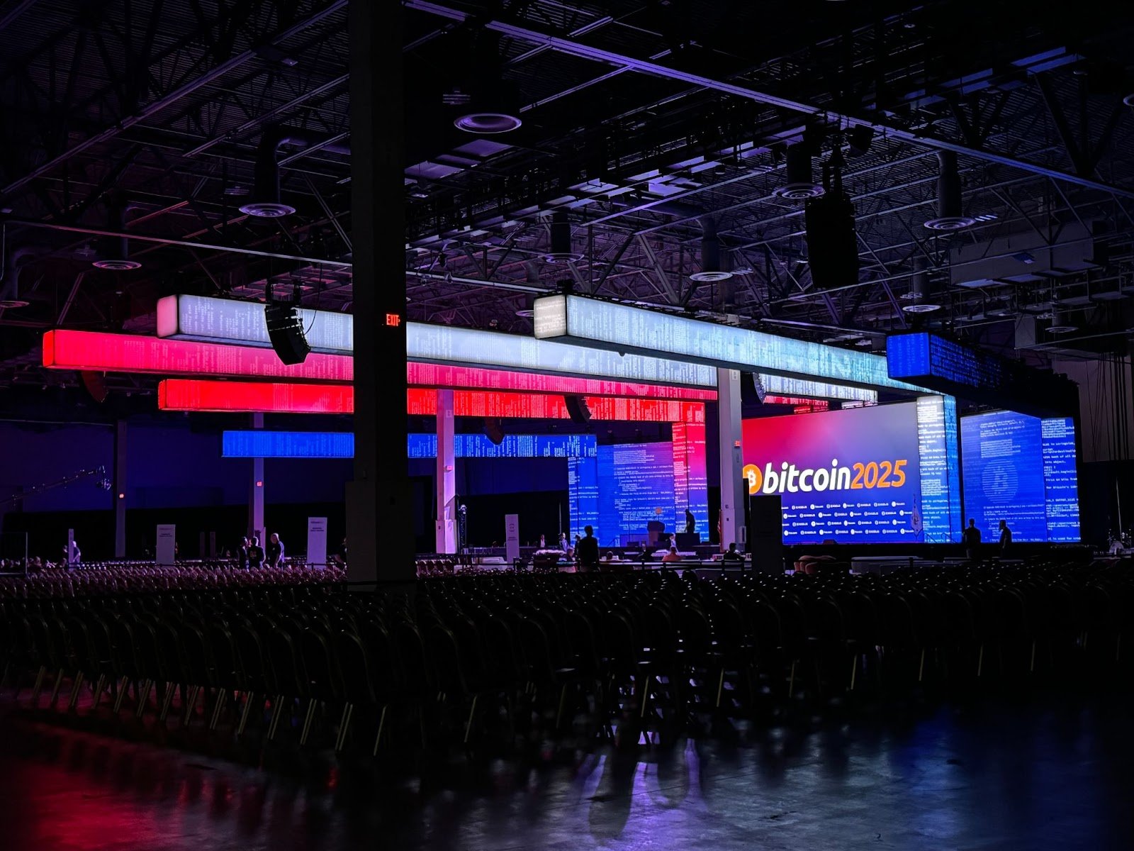 Bitcoin 2025 Las Vegas: Here’s What Went Down 2 A look at Bitcoin 2025 Las Vegas through the eyes of an intern hired just one month before the conference, and why you should attend no matter what kind of background you may have.