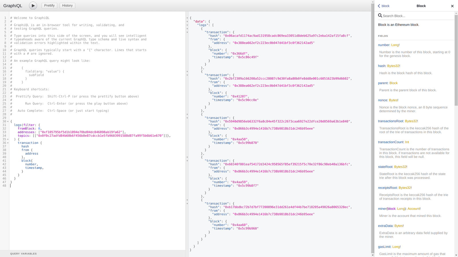 GraphQL