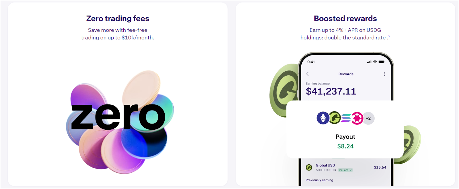 Kraken+ Subscription