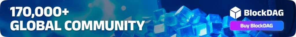 4 Best Long Term Cryptos That Could Outlast Market Volatility: BlockDAG, Cardano, Sui, & Cosmos! 4 BlockDAG banner462