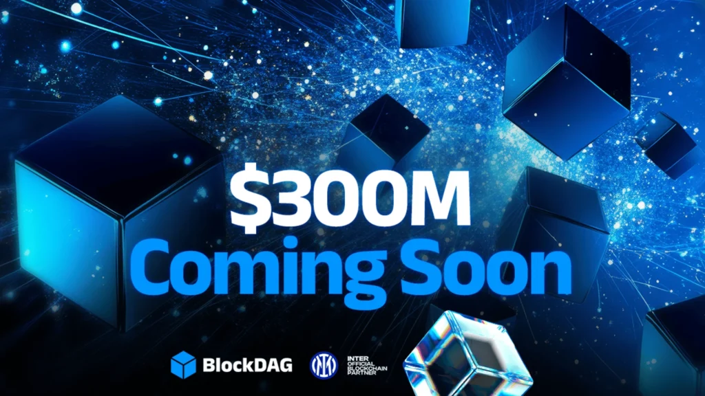BlockDAG’s NBA Tease Fuels FOMO, Pushing Presale Closer to $300M, While LINK & XMR Prepare to Break Out 3 BlockDAG 1 2