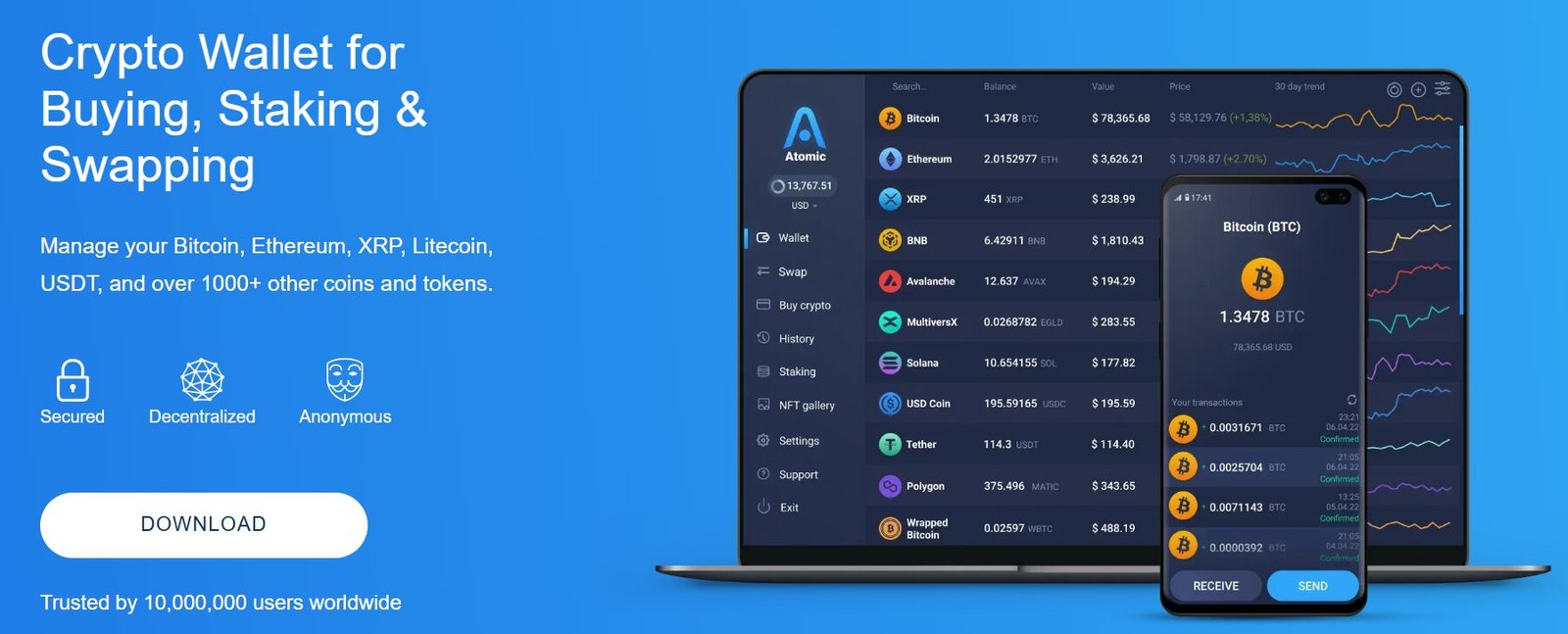 Atomic Wallet