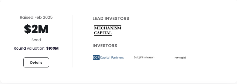 Funding & Partnerships 