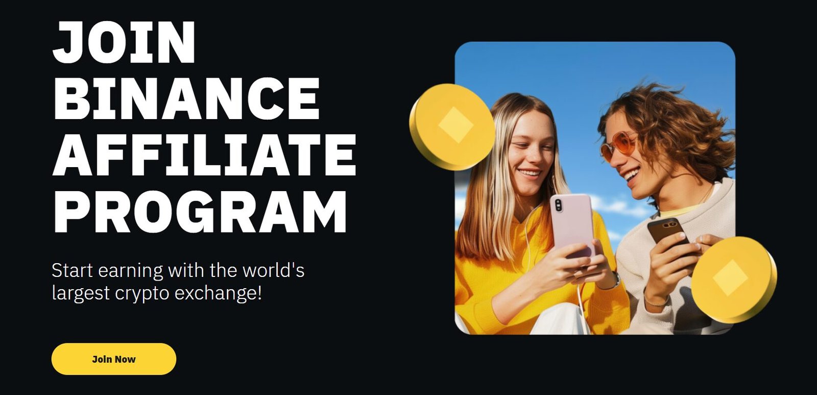 Binance Affiliate Program