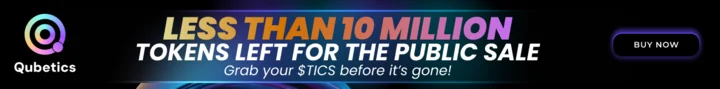 Analysts Expect Qubetics at $5–$10 Post-Listing While TRON and VeChain Eye Upgrades—Best Cryptos to Hold in 2025? 3 Qubetics banner