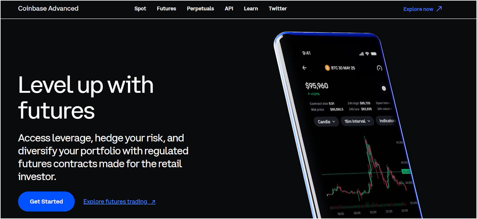 Coinbase Advanced