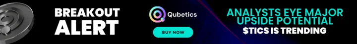 Qubetics Nears Final Presale at $0.3370 — Why It’s the Next Big Crypto as Avalanche Holds $21 and Hedera Tests $0.18 3 Qubetics BANNER (2)