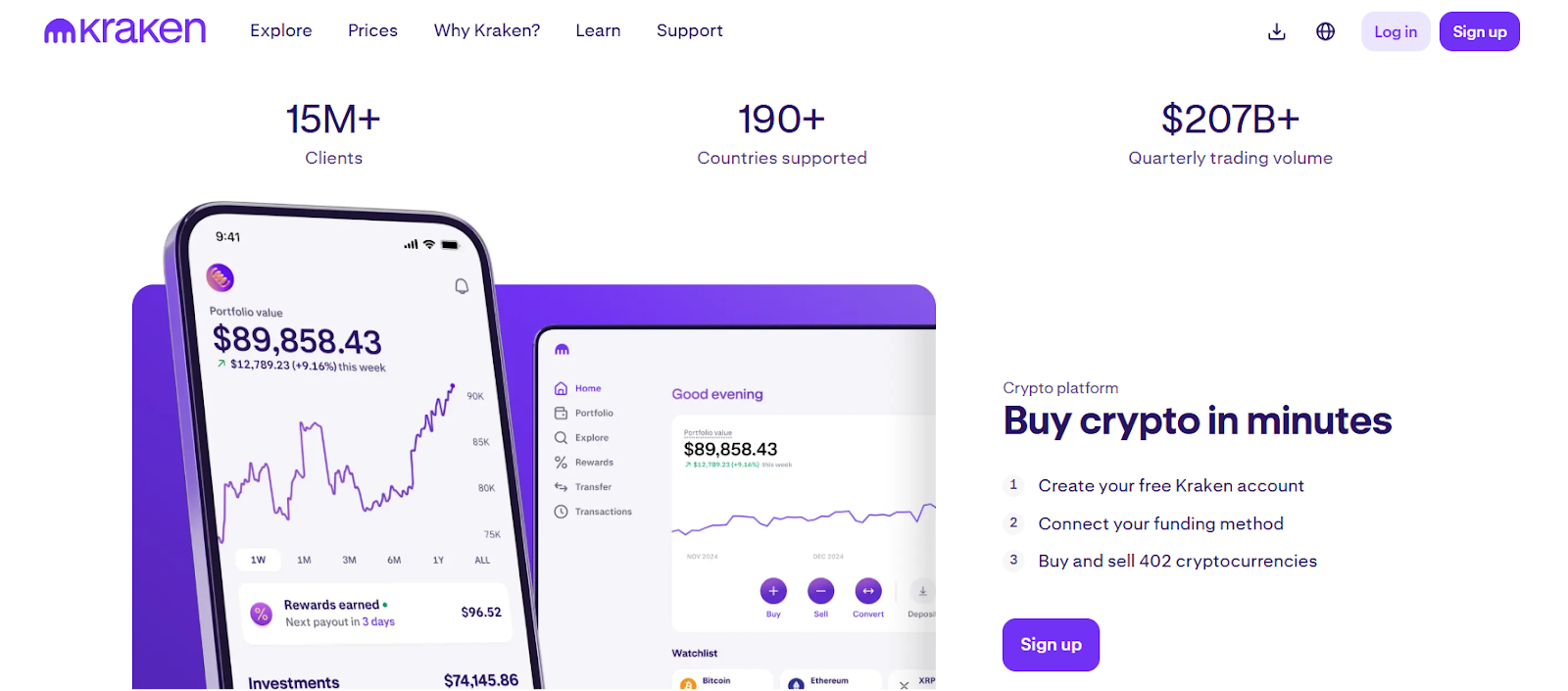 What Is Kraken?