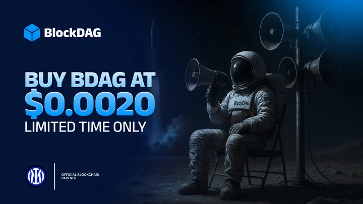 Litecoin and VeChain Prices Stall But BlockDAG’s $0.0020 Price Could Set Up a 25x Jump 3 BlockDAG