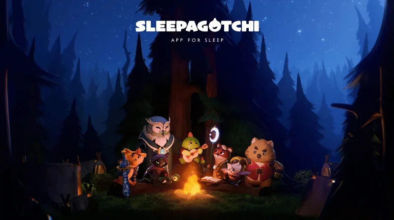 Pixels and Sleepagotchi Brings $PIXEL Staking to Telegram
