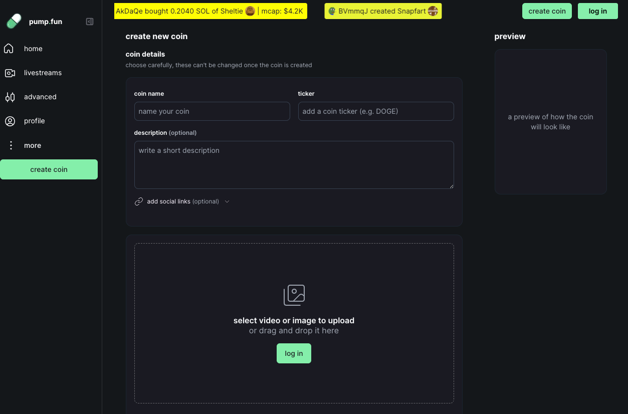 Token Creation Process: From Concept to Launch