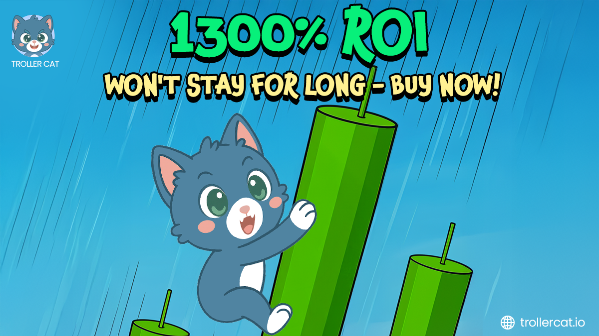 1 Day Left to Flip $15K Into $216K: Troller Cat Is the Best Meme Coin Presale to Buy This Week as Pudgy Penguins and Neiro Rally 2 AD 4nXciUl6OVpXuBsWjvSSq6tw T hCAxqbf0yYQO6eMiLDQY2CUdSt0mO5uIXuVXM9tb k1fujNO75XOVxDpb9zMSCsn84h8TbSWD63i6dmO4Ki9I8pK8n2w1K7f4 h HrDnE91tTG?key=72kEYZ0S0