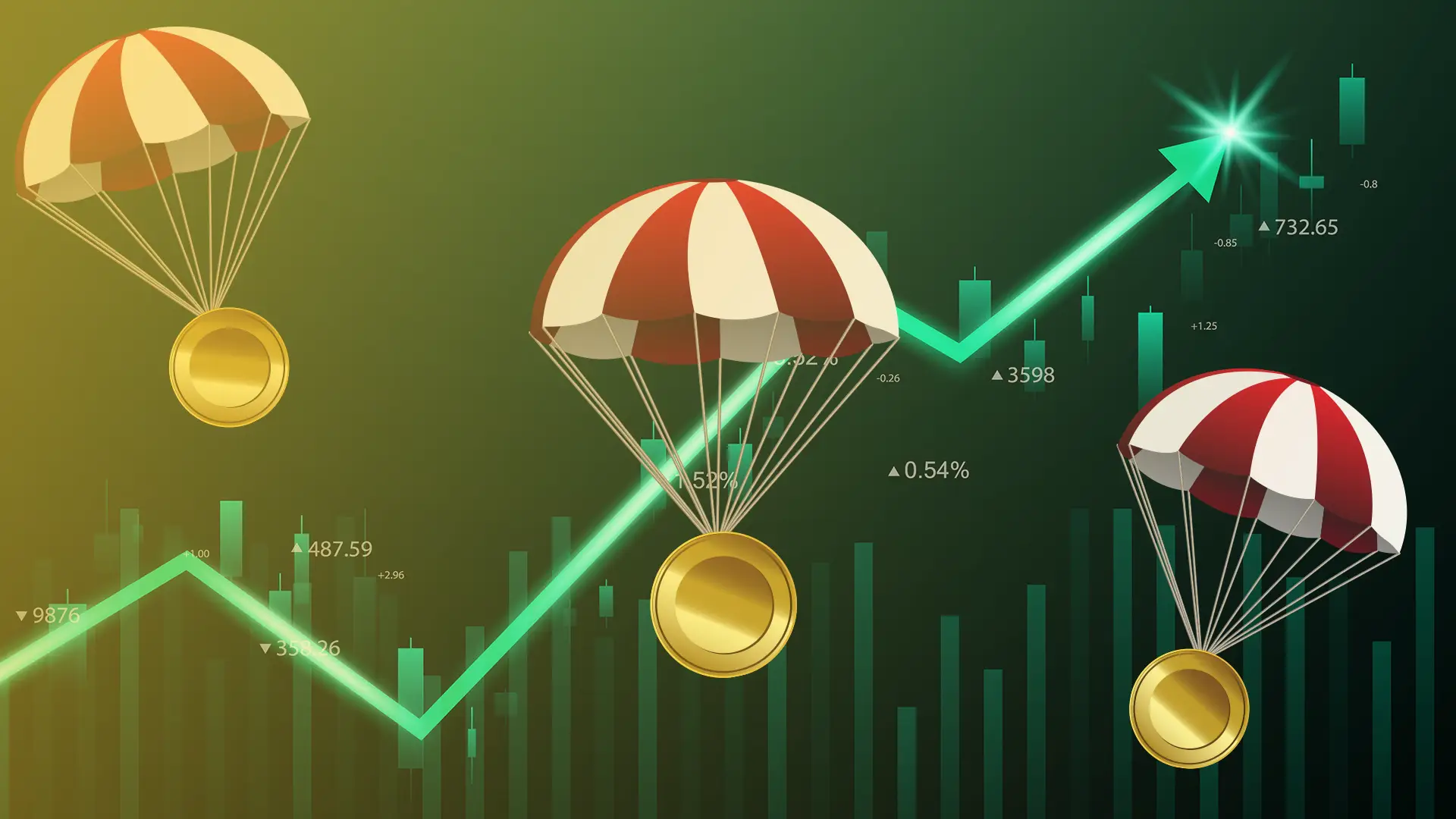Strategies for Successful Airdrop Farming