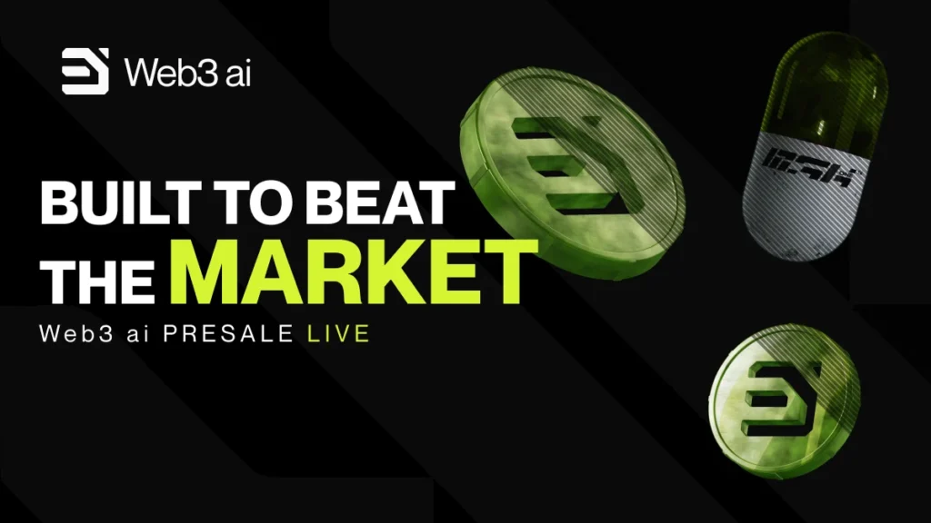 Web3 ai at $0.000443 Could Be 2025’s Sleeper Hit as SOL and Tron Slow Down 3 web3ai