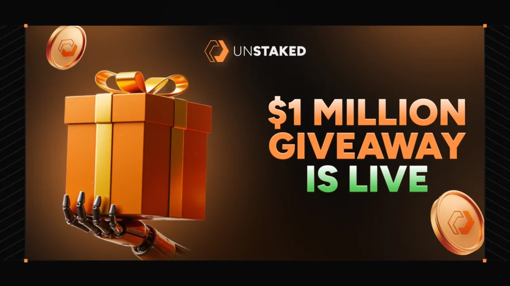 unstaked