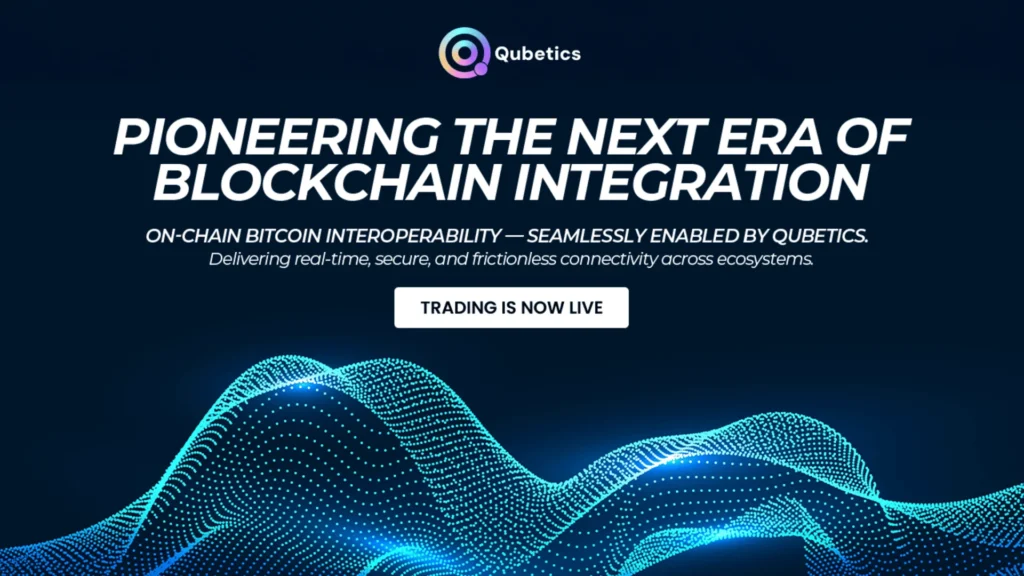 Qubetics 2