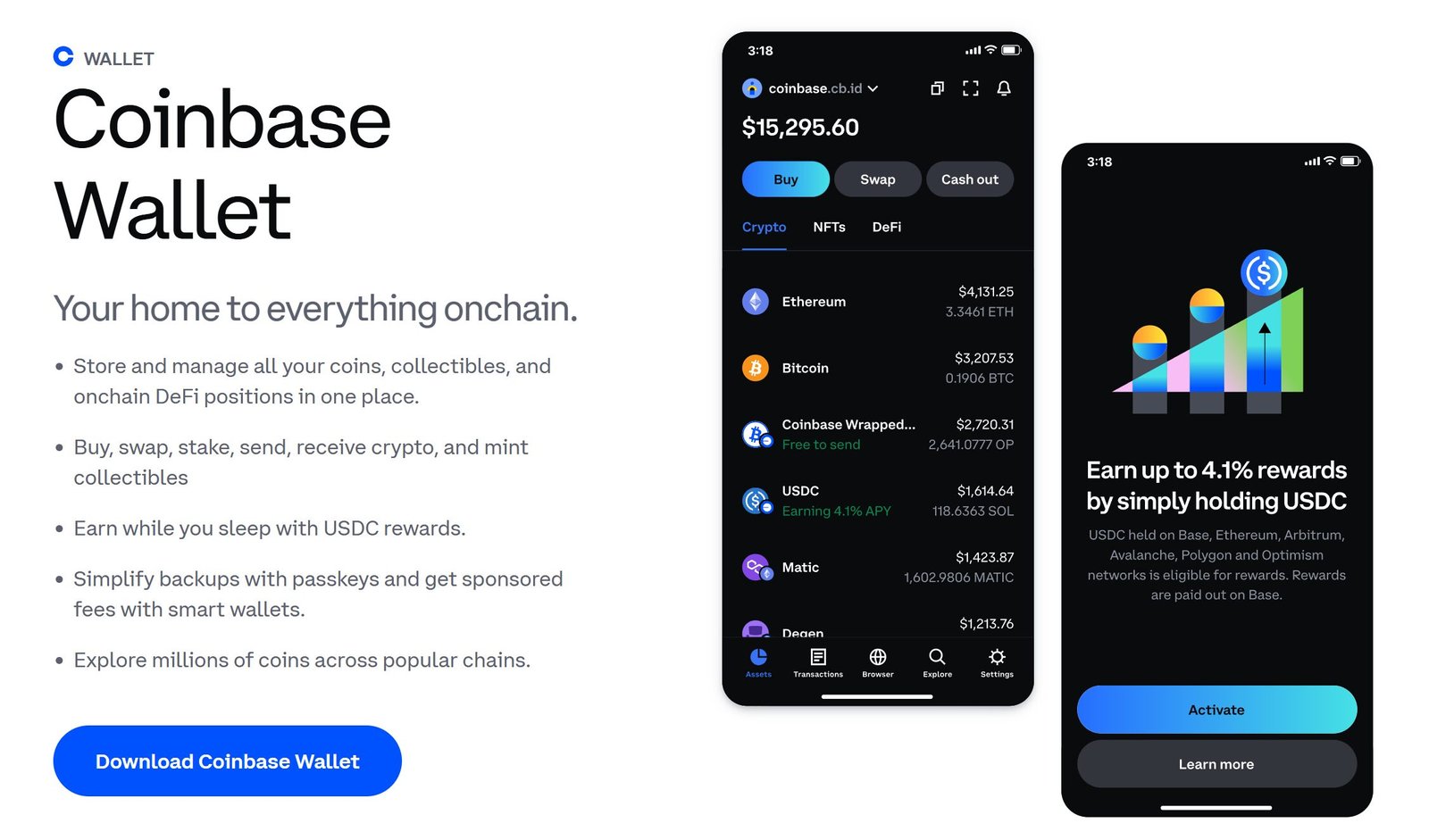 Coinbase