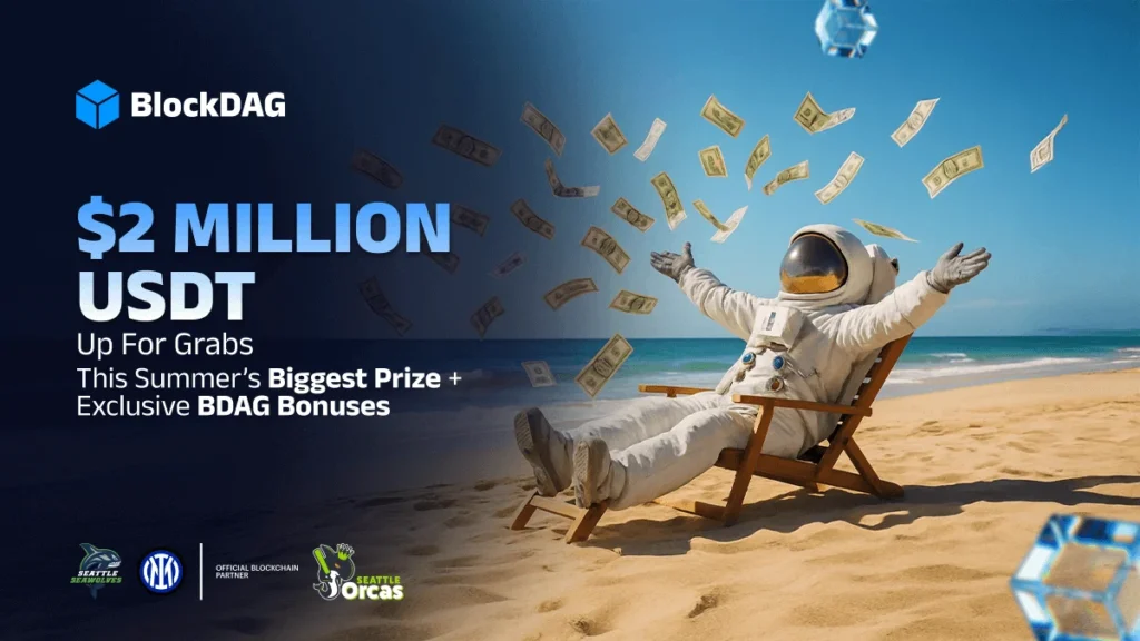 Best Crypto to Buy Right Now: BlockDAG, Avalanche, Pepe, and Chainlink 3 blockdag