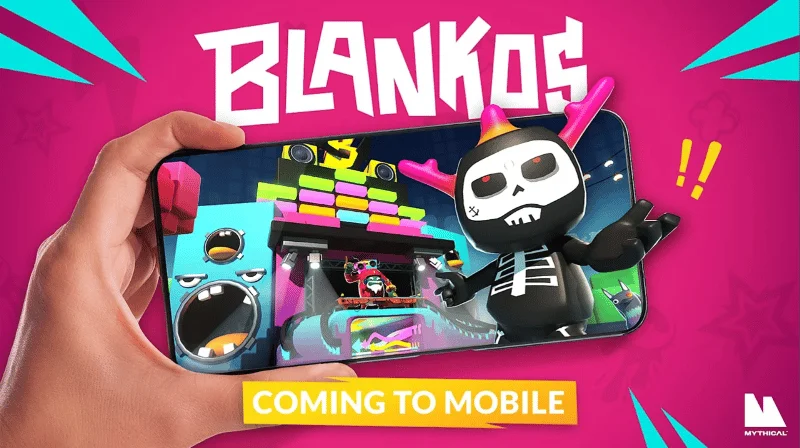 Blankos Block Party - Blankos Mobile