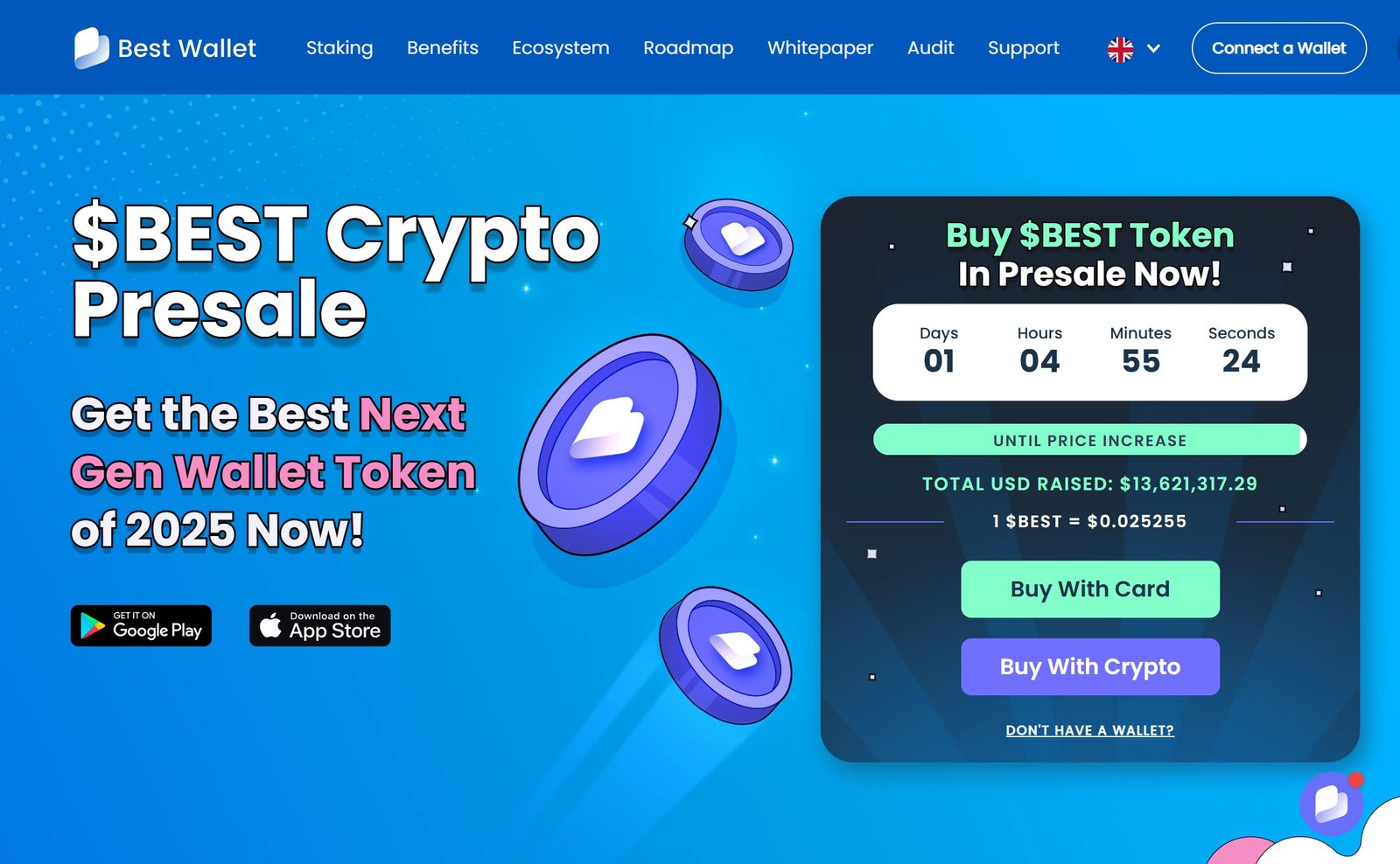 Best Wallet ($BEST)       