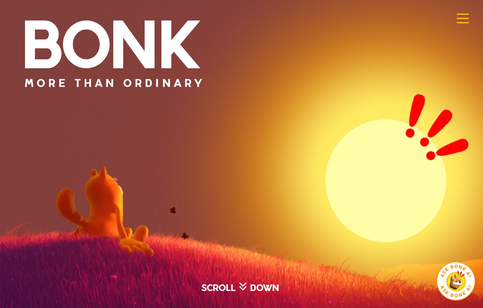 Bonk ($BONK) 