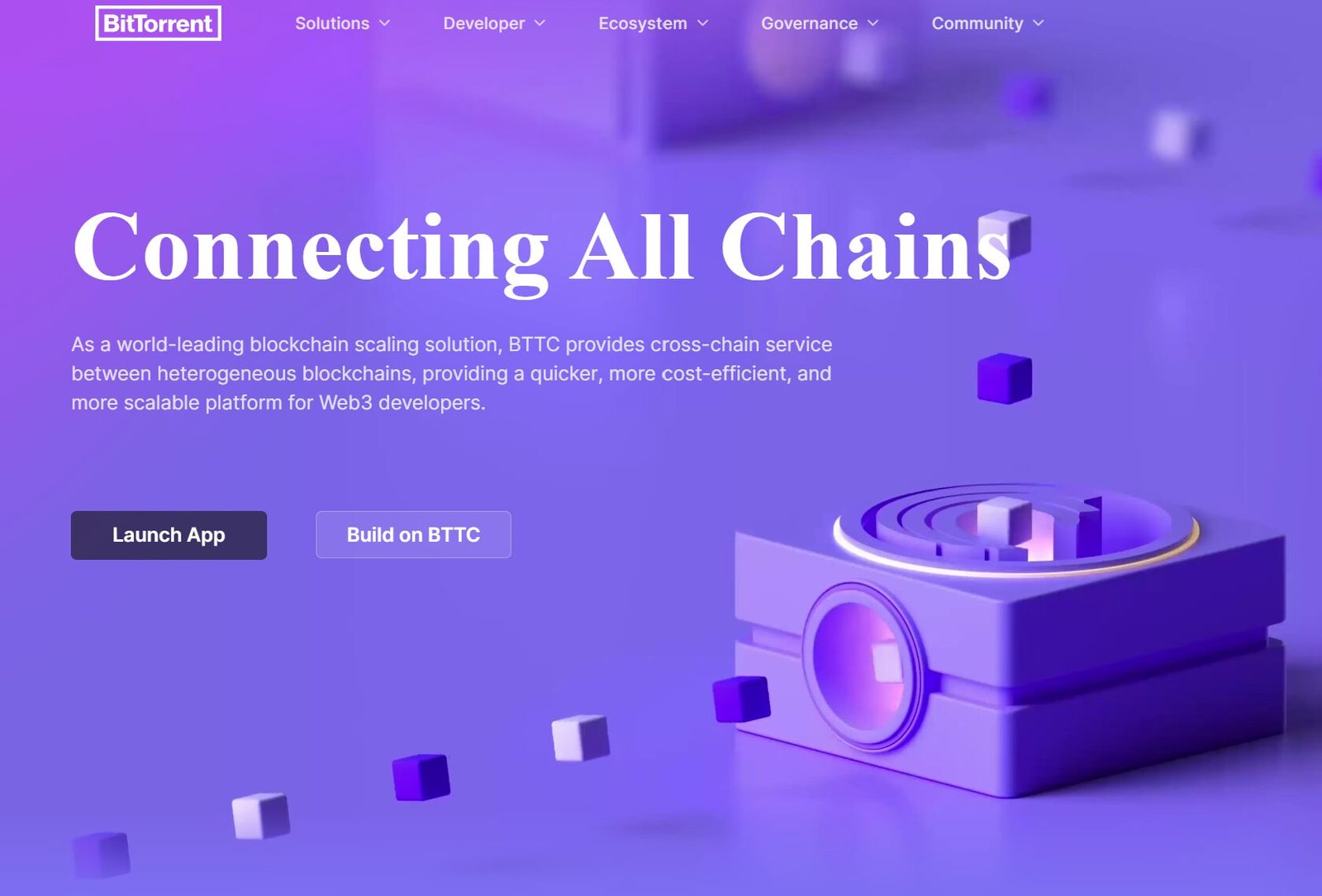 BitTorrent ($BTT)        