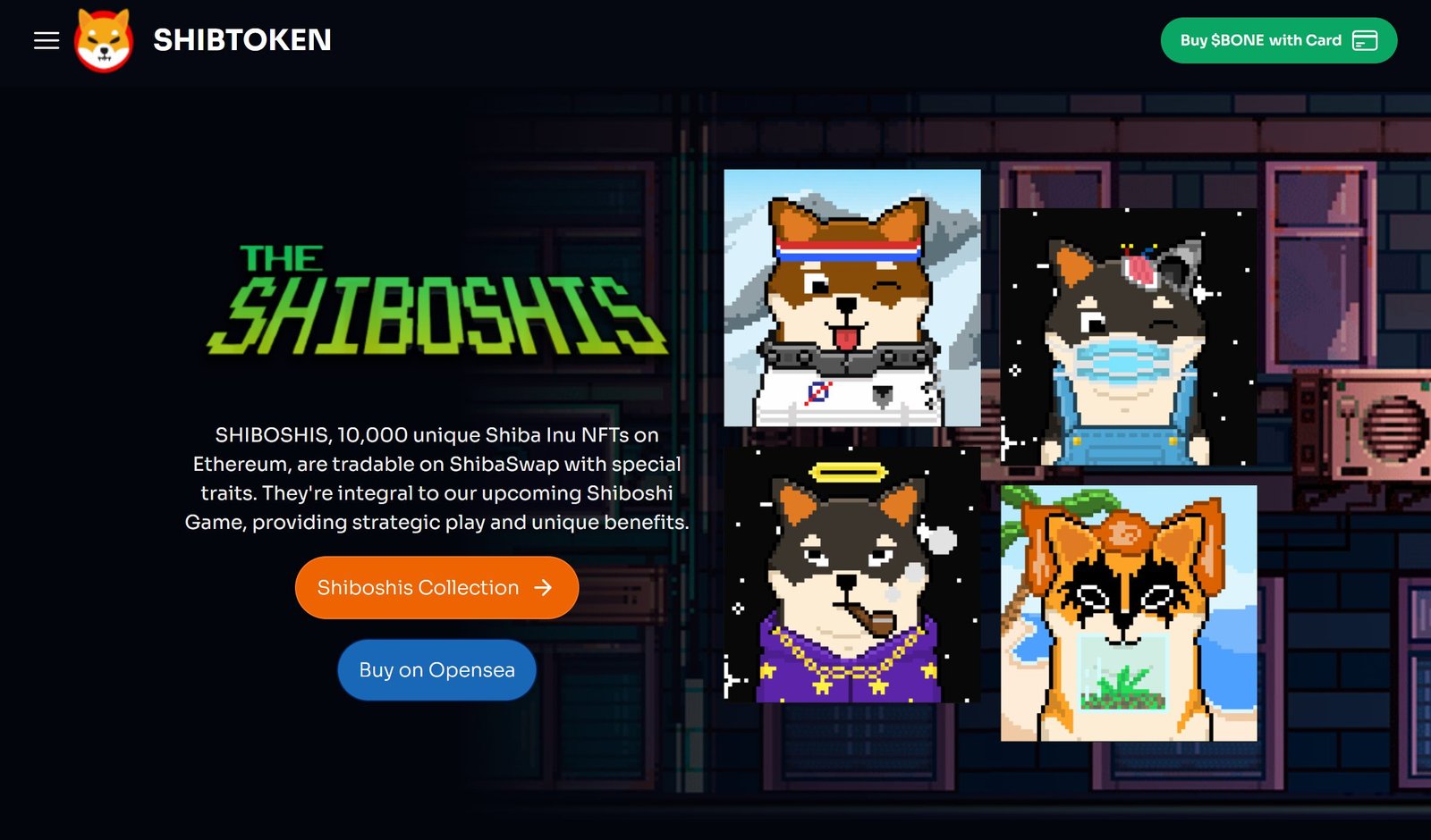 Shiba Inu ($SHIB)