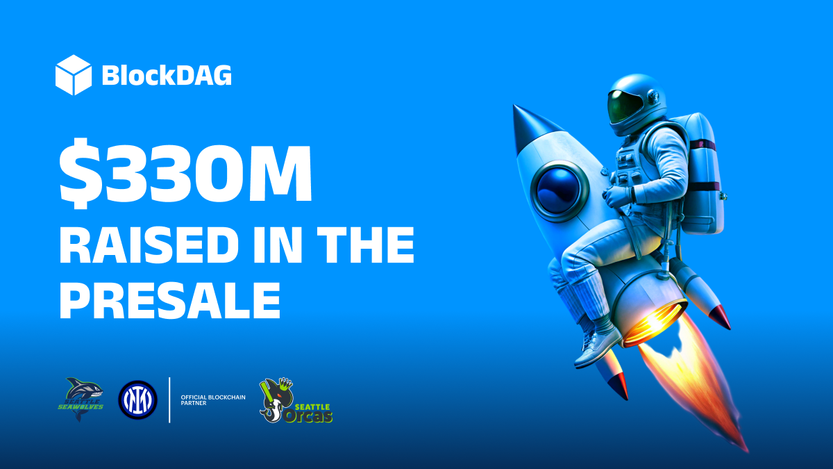 BlockDAG’s BEAT VESTING PASS: Only 3 Days to Unlock 80% of BDAG at Launch as VET Eyes $0.032 Rally and LTC Targets $100! 3 AD 4nXcnmc
