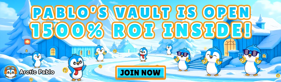 From Frozen Fields To $320k Dreams: Arctic Pablo Is The Best Crypto To Invest In This Week As Notcoin And Floki Make Waves 3 Arctic Pablo banner 1 3