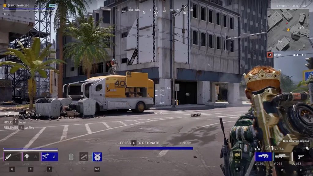 Off The Grid Review - GUNZ Token