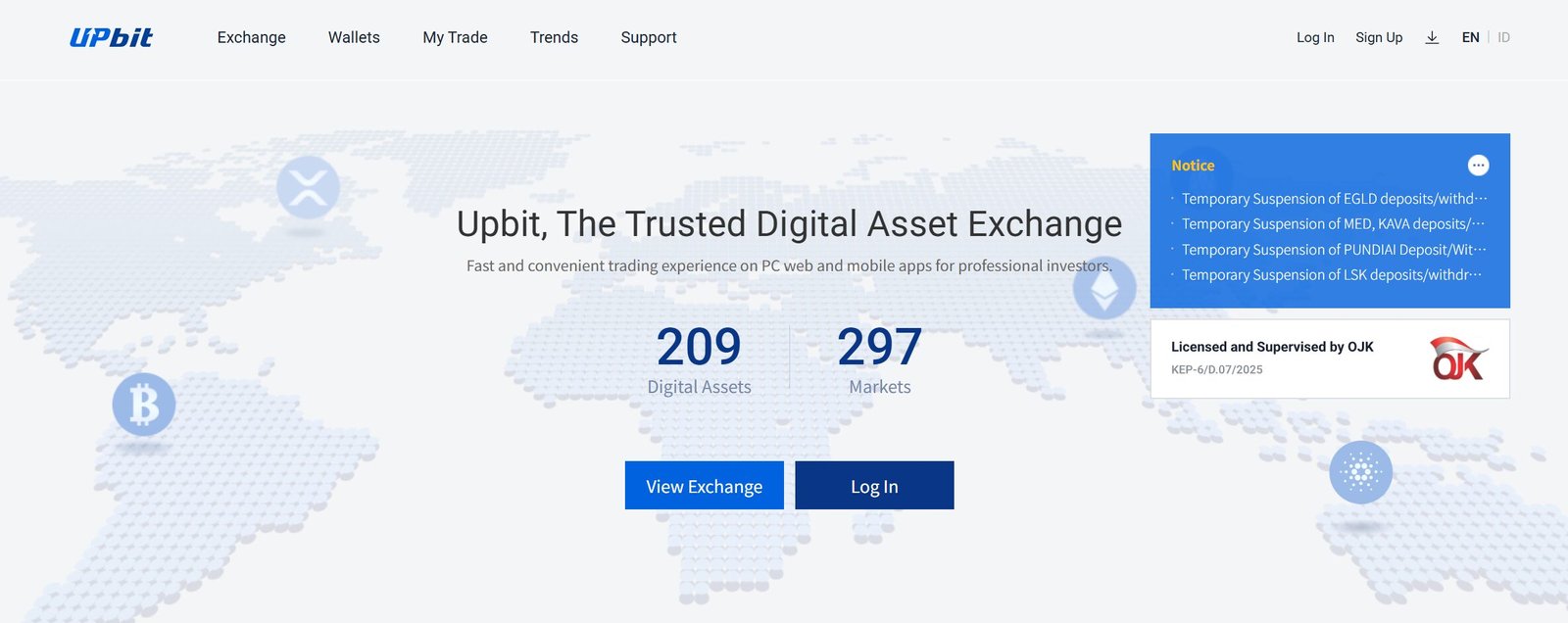 UpBit Indonesia