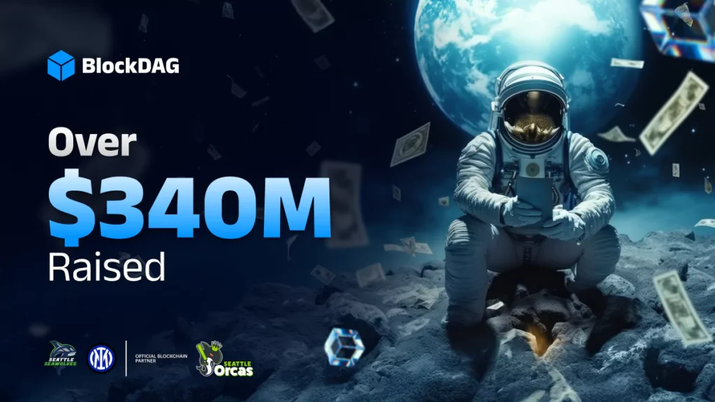 Ethena Jumps 20%, ADA Sets Sights on $0.95; See BlockDAG Mining in Action with X1 and X10 Rig Demo This Wednesday! 3 blockdag