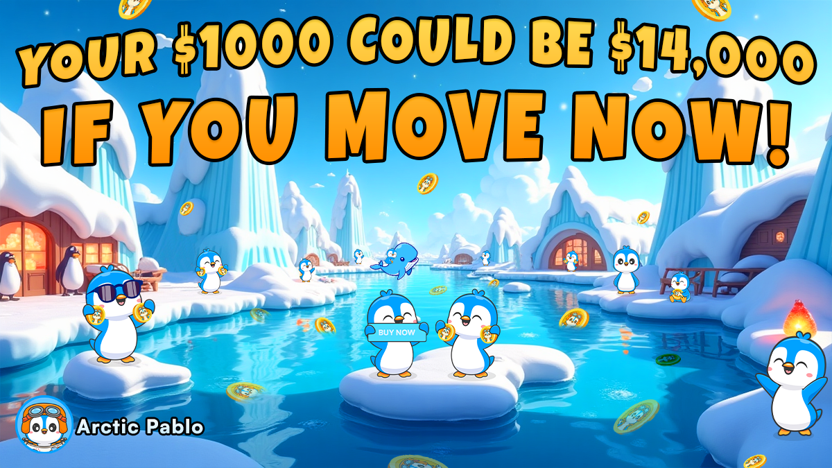 Invest $25k Now, Exit With $350k? Arctic Pablo Coin Dominates Meme Coin Buzz Amid Pudgy Penguins And Official Melania Rally 2 AD 4nXcBU9t5Ip74MEOtOaqPc B4XJg6mAbOE5KvKD1oMsjMC3IdTSPbSGmTUZSRGH1Jyc 40 vJmTMFBG6DypT5EJiP6iLqYSU3jw3hCZehyKHSsqfBHzpftwMN nnXSuZIS7TQVarx7Q?key=GotDA aFJ2r3HLMqPRqhTg