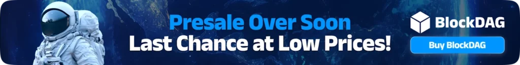 Best Crypto Coins for Future: BlockDAG, XRP, PI, and SUI are on the Move 3 BlockDAG