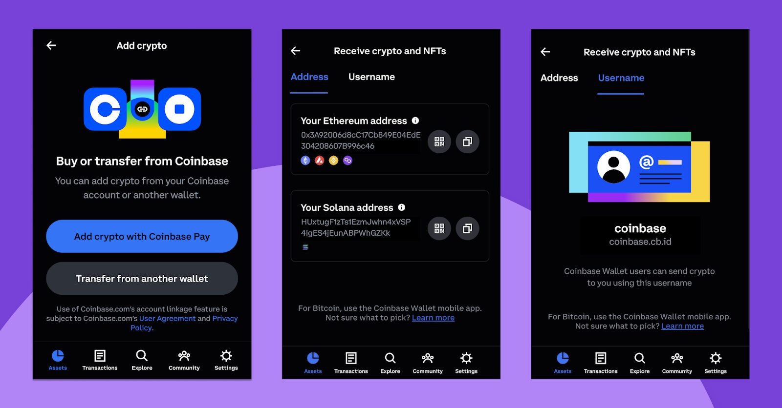 How to Buy and Swap Crypto on Coinbase Wallet?